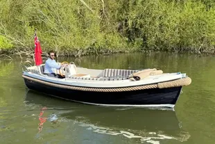 2007 Interboat 17