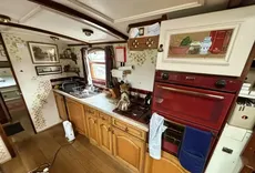 1997 Sagar Marine 50 Dutch Barge Replica