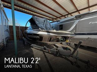 2008 Malibu Wakesetter VLX