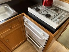 Gas Oven Hob