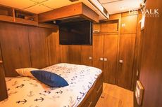 1967 Cammenga 61 North Sea Trawler