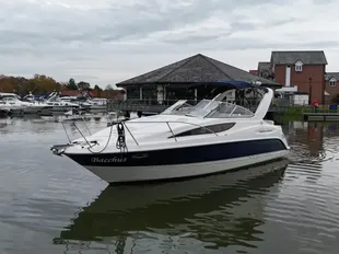 2003 Bayliner 285 Cruiser