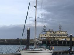 She 36 - so good, I am selling her to buy a share in another She 36