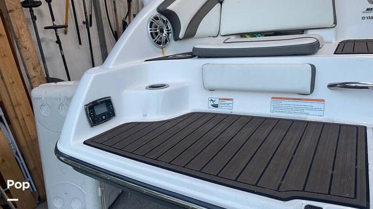 2016 Yamaha 242 limited s