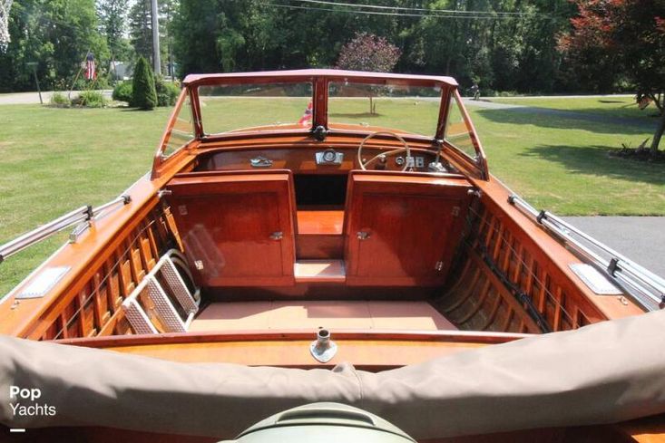 1961 Bimini 302