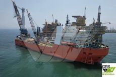 162m / Pipe Layer Crane Vessel for Sale / #1069641