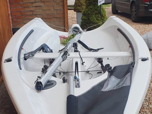 RS200 1580 – Race-Ready -with NEW TOP COVER!