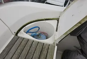 Beneteau Oceanis 320 for sale with BJ Marine