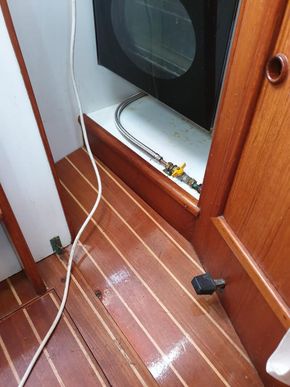 Flooring woodwork quality
