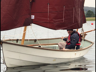 Drascombe Dabber
