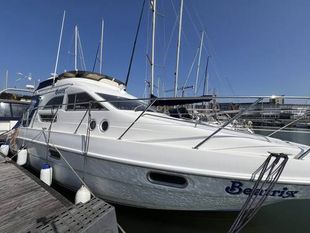 1998 Sealine International 330 Statesman