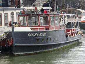 Dockyard 13, Motor tender