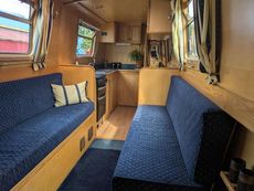 Dorothy Louisa - Beautifully fitted out 60' 6 berth