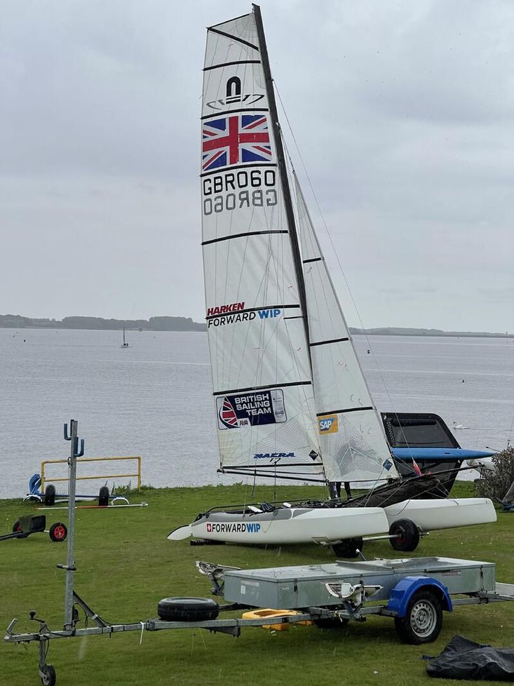 Nacra Inter 17 for sale UK, Nacra boats for sale, Nacra used boat sales