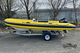 Coastline 5m RIB w/ 2024 Parsun 40HP 