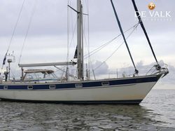 1990 Hallberg Rassy 49