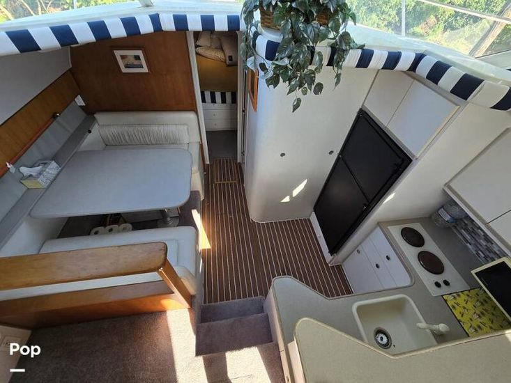 1994 Silverton 34 aft cabin