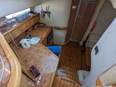 1998 Sealine International F43