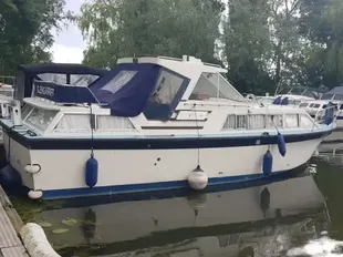1976 Seamaster Seamaster 30