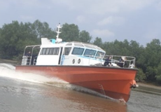18m Patrol Boat For Sale