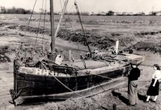 42ft Thames Sailing Barge,1881, A Project