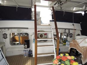 Flybridge Motorjacht 22.65