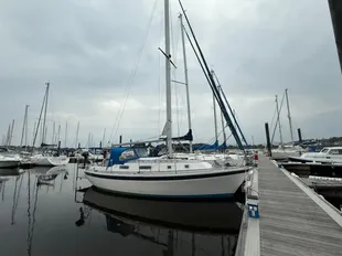 1980 Westerly Konsort 29