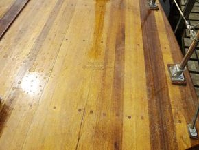 Colvic Northerner  - Deck