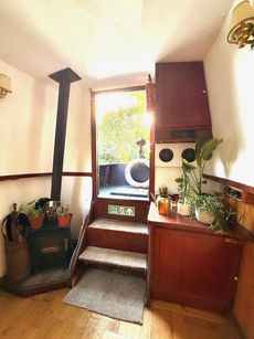 41ft Semi-Traditional Narrowboat: Cantor