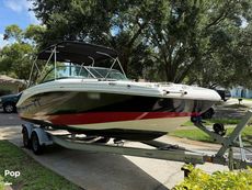 2016 NauticStar 223 DC Sport Deck
