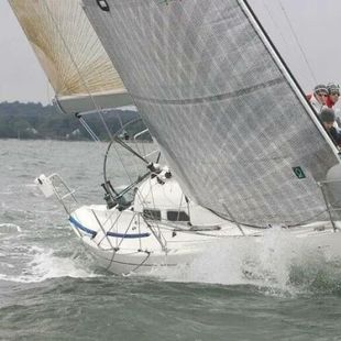 2007 X-Yachts 35