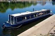 2015 45ft Cruiser Stern Narrowboat