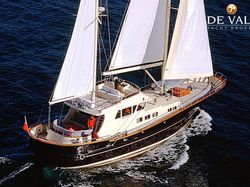 2001 Laurent Giles Motorsailer Steel 23m