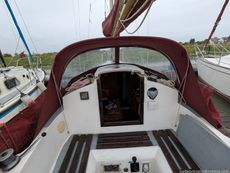 1977 Westerly Centaur