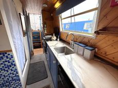 Maurice Hurst 30 ft. Narrowboat