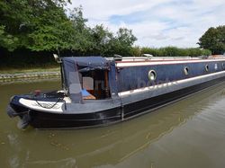 60' 6" Semi-Trad 2004 Liverpool Boats