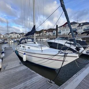 Sadler 29 (1989) Very Clean Condition