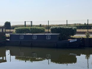 35ft Traditional Narrowboat