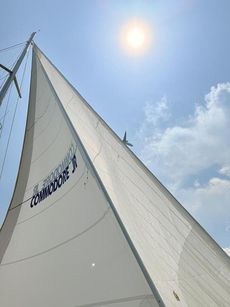 LAGOON 500 Catamaran in Langkawi, Malaysia.