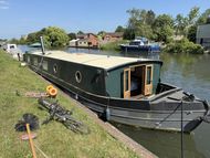Wide beam 60 by 12ft  Eurocruiser 2018