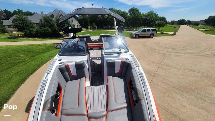 2018 Correct Craft super air nautique g25