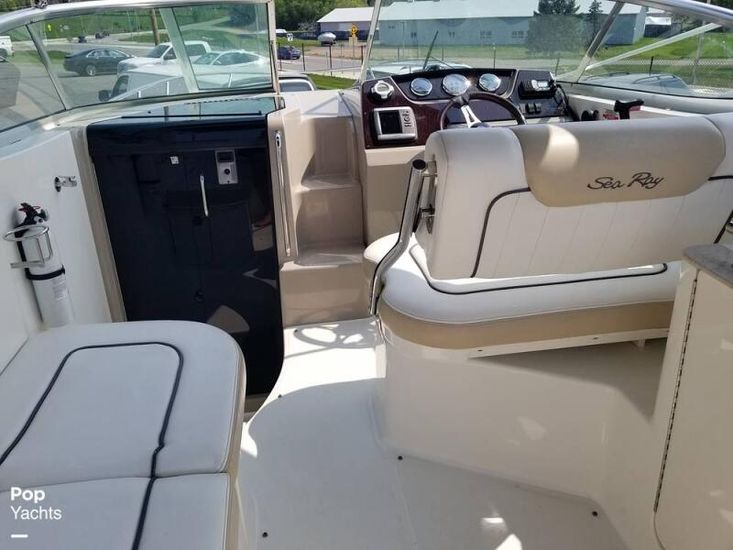 2009 Sea Ray 250 sundancer