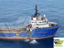 63m / DP 1 / 81ts BP AHTS Vessel for Sale / #1068173