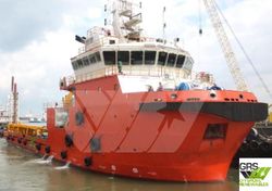 65m / DP 2 / 82ts BP AHTS Vessel for Sale / #1091404