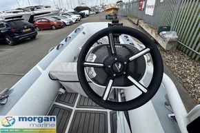 Highfield Classic 380 - wheel