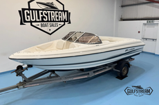 Larson 180 SEi w/Volvo Penta 3.0L 135HP