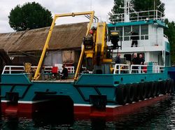 2021 Workboat For Sale & Charter