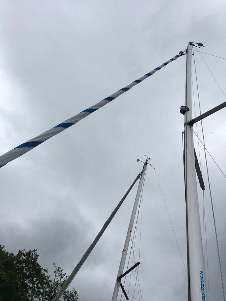 Hunter Legend 240. Price reduced