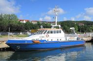Patrol vessel ex Government for sale