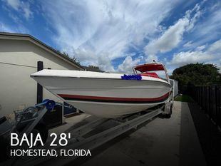 1992 Baja Sport Fisherman